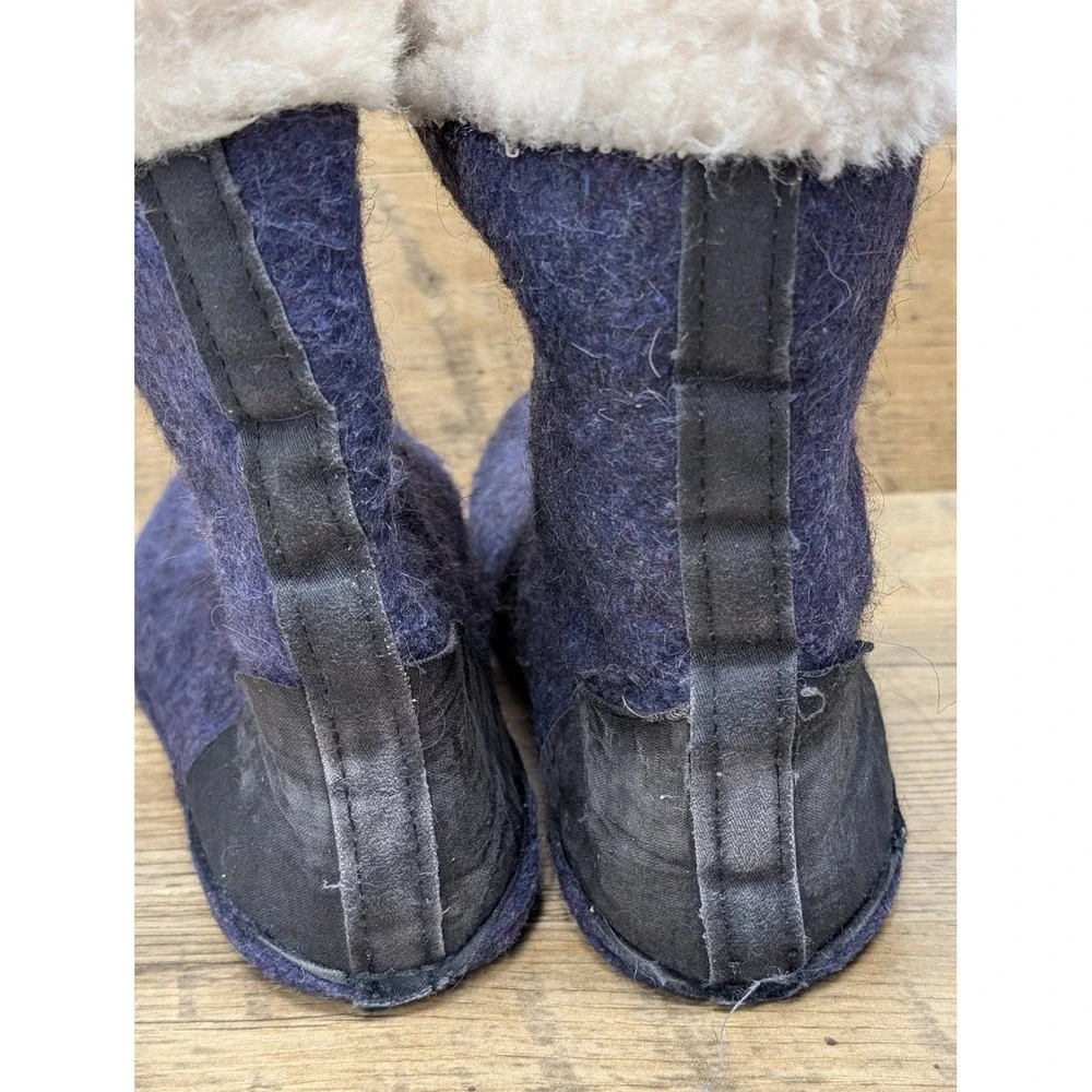 Vintage Sorel Scout Duck Boots Kaufman Made in‎ Canada Men's 10